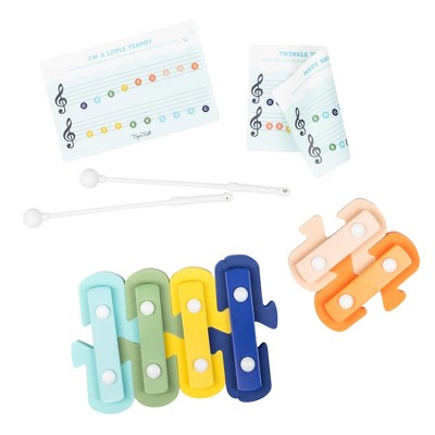 Tiger Tribe Xylophone Bath Toy for Toddleres