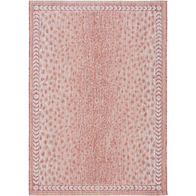 Courtyard CY8100 Power Loomed Indoor/Outdoor Area Rug - Safavieh