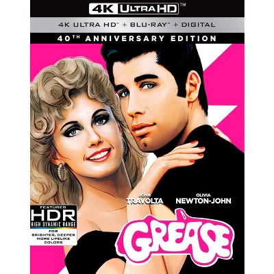 Grease (40th Anniversary Repackage)