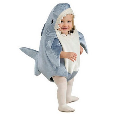Rubies Toddler Shark Costume