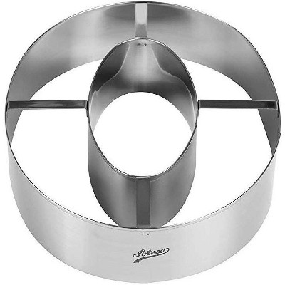 Ateco Extra Large Number Cake Cookie Cutter