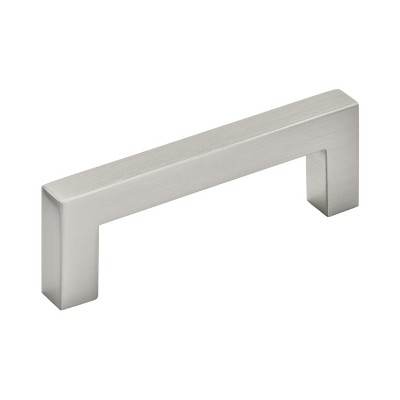 Amerock Monument 3 Inch Pull for Cabinets, Drawers, or Furniture
