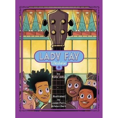 Lady Fay Ukulele - by Kelle Jolly