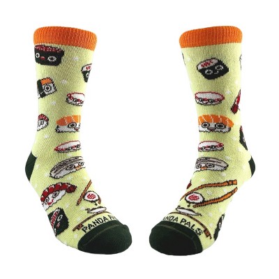 Sushi Socks - from the Sock Panda (Ages 3-7)