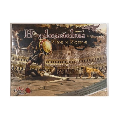 Hoplomachus - Rise of Rome (1st Edition) Board Game
