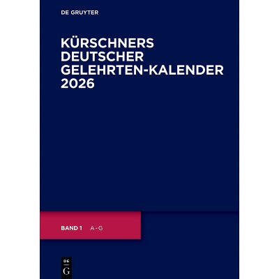 2026 - (Hardcover)
