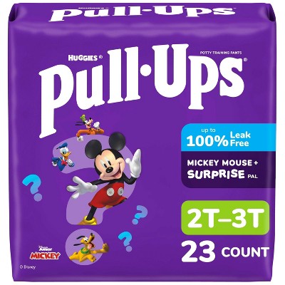 Pull-Ups Boys' Learning Designs Training Pants