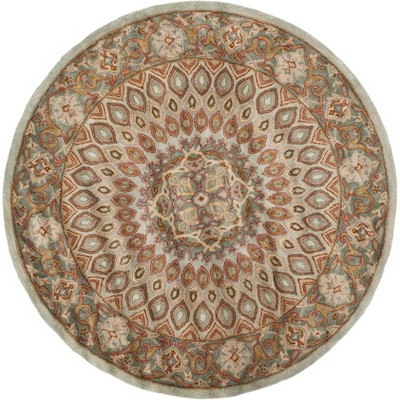 Heritage HG914 Handmade Rug - Safavieh