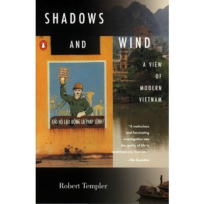Shadows and Wind - by  Robert Templer (Paperback)