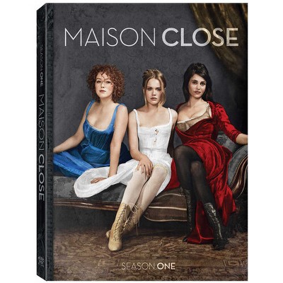 Maison Close: Season One (DVD)(2010)