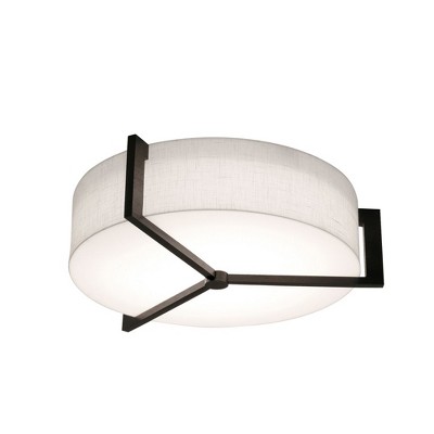 AFX Apex 2 - Light Flush Mount in  Espresso