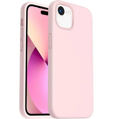Entronix Case Compatible with iPhone 16E - Soft-Touch Liquid Silicone
