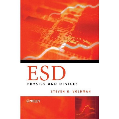 Esd - by  Steven H Voldman (Hardcover)