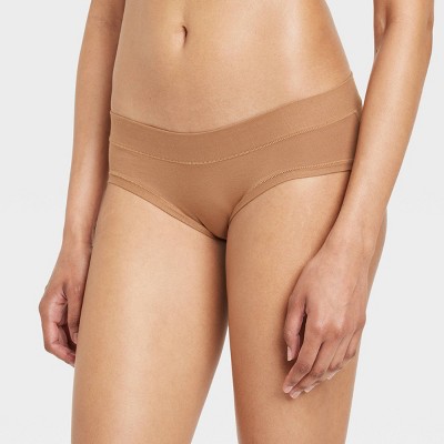 Women's Cotton Comfort Hipster Underwear - Auden™