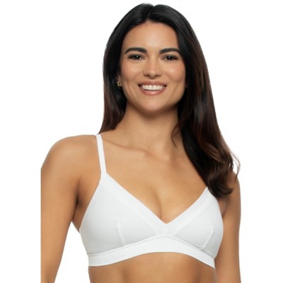 Pima Cotton Bralette 2-Pack
