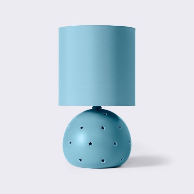 Table Lamp (Includes LED Light Bulb) - Blue - Cloud Island™