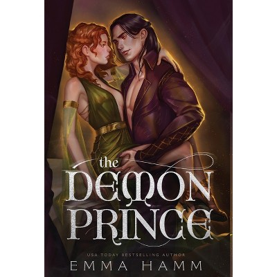 The Demon Prince - by  Emma Hamm (Hardcover)