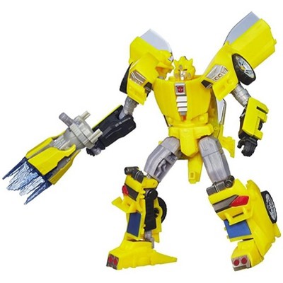 Deluxe Class Bumblebee IDW Version | Transformers Generations Thrilling 30 0