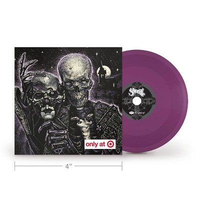 Ghost Tiny Vinyl Edition - Lachryma/Mary On A Cross (Target Exclusive, vinyl 4 inch)
