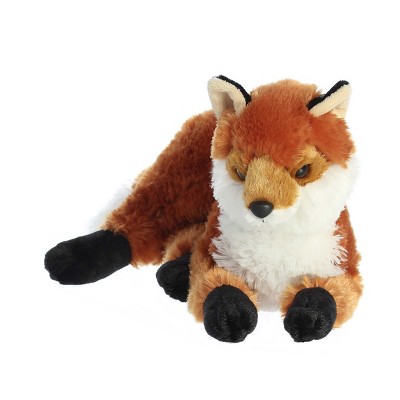 Aurora Flopsie 12" Fiona Fox Brown Stuffed Animal