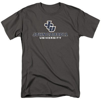 Men's John Carroll University Official Stacked T-Shirt