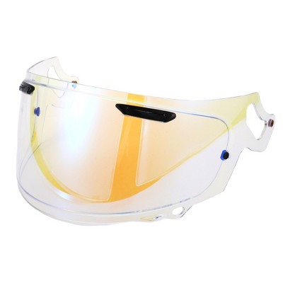 Unique Bargains Motorcycle Helmet Visor Shield for RX-7X
