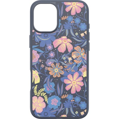 OtterBox iPhone 16 Plus Symmetry Series Case for MagSafe - Fairy Fauna: Plastic, Solid Pattern, MagSafe Compatible