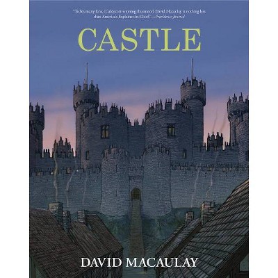Castle - by David Macaulay