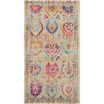 Nourison Vintage Kashan VKA04 Indoor Area Rug