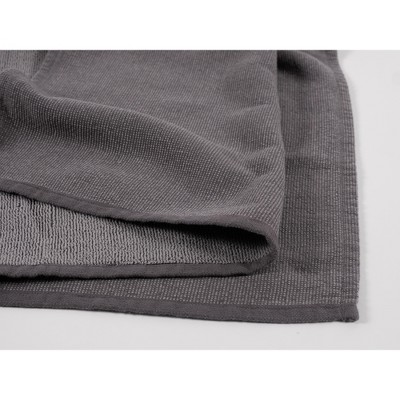 KAF Home Rooted Sustainable Certified Organic Cotton Reverse Terry Towel Set Of 4