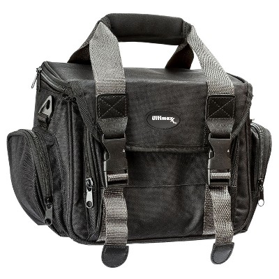 Ultimaxx Large Gadget Bag with Dual Buckles