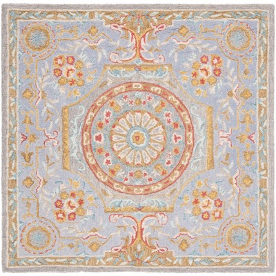 Micro-Loop MLP634 Hand Tufted Area Rug - Safavieh