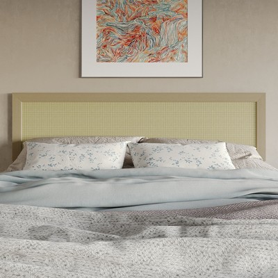 ChaletPosh Wooden Headboard