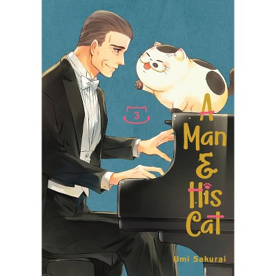 A Man and His Cat 03 - by  Umi Sakurai (Paperback)