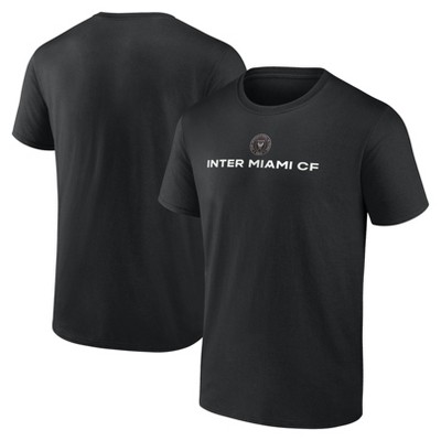 MLS Inter Miami CF Men's Short Sleeve T-Shirt