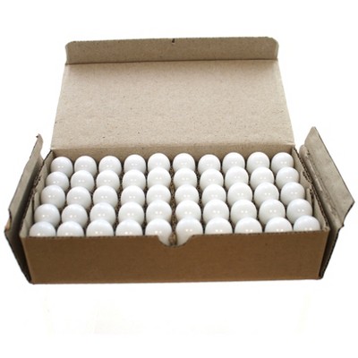 Department 56 Accessory 1.75 In Replacement Light Bulbs Set/50 , Village Accessories 120V (50PC)