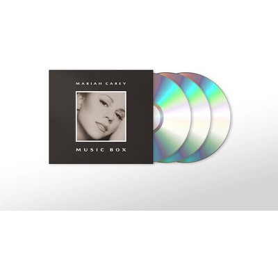 Carey Mariah - Music Box 30 Th Anniversary Exp Ed