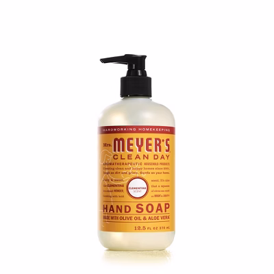 Mrs. Meyer's Clean Day Hand Soap