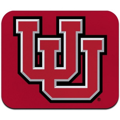 University of Utah Logo Low Profile Thin Mouse Pad