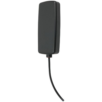 Wilson Electronics 4G Low-Profile Omnidirectional In-Vehicle Cellular Antenna with SMA-Male Connector, 314401 in Multicolored