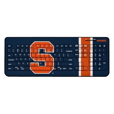 Keyscaper NCAA ACC Universities Stripe Wireless USB Keyboard