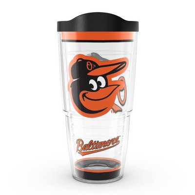 MLB Baltimore Orioles 24oz Tradition Classic Tumbler