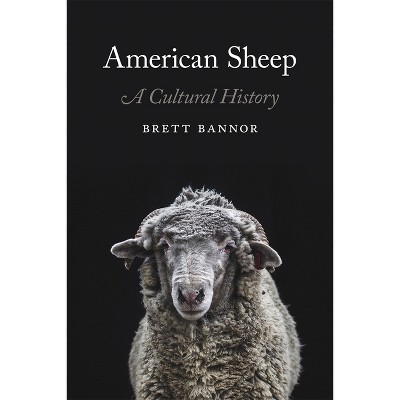 American Sheep - by  Brett Bannor (Hardcover)