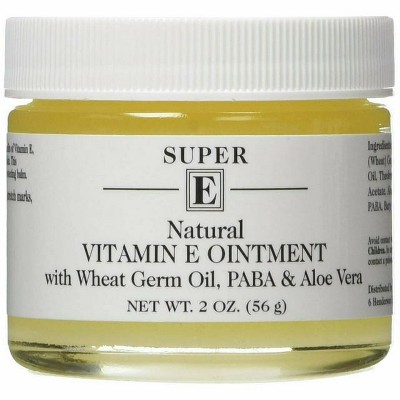 Windmill - Super E, Natural VitaminE Ointment, 2 Oz
