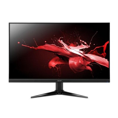 Refurbished Acer Nitro QG1 QG271 G Gaming Monitor 27 Inch Full HD 1920x1080 100Hz 1ms VA Manufacturer Refurbished