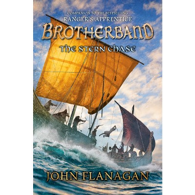 The Stern Chase - (Brotherband Chronicles) by John Flanagan