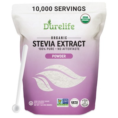 DureLife Organic Pure Stevia Extract
