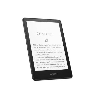 Amazon Kindle Paperwhite 6.8" e-Reader with Adjustable Warm Light