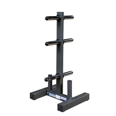Body-Solid Olympic Plate Tree & Bar Holder