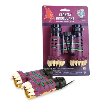 Wild Republic Beastly Binocular T-Rex Figurines